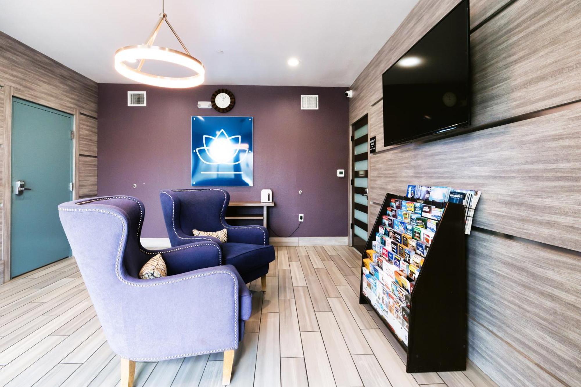 Hotel Blue ספרינג מראה חיצוני תמונה