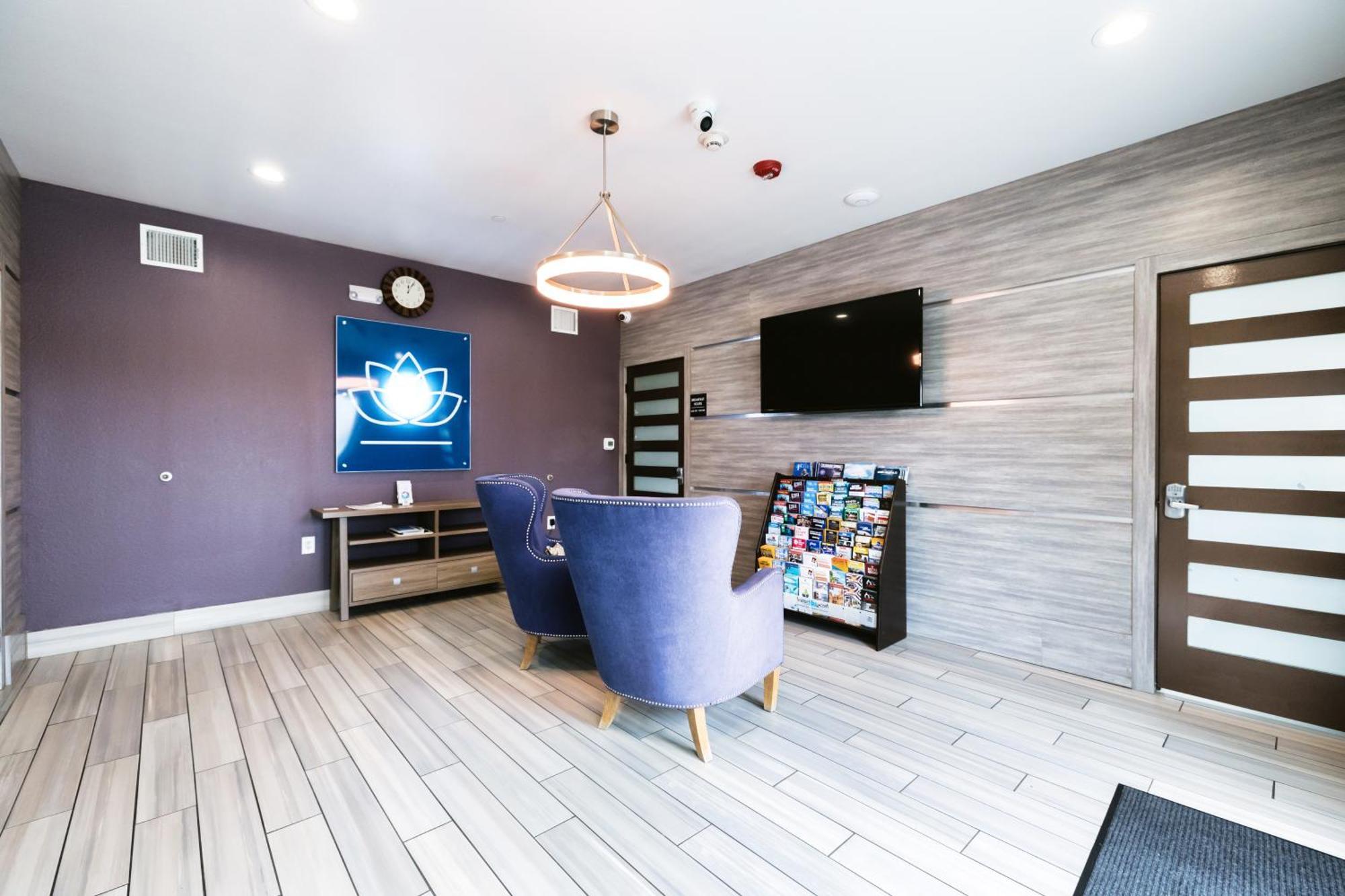 Hotel Blue ספרינג מראה חיצוני תמונה