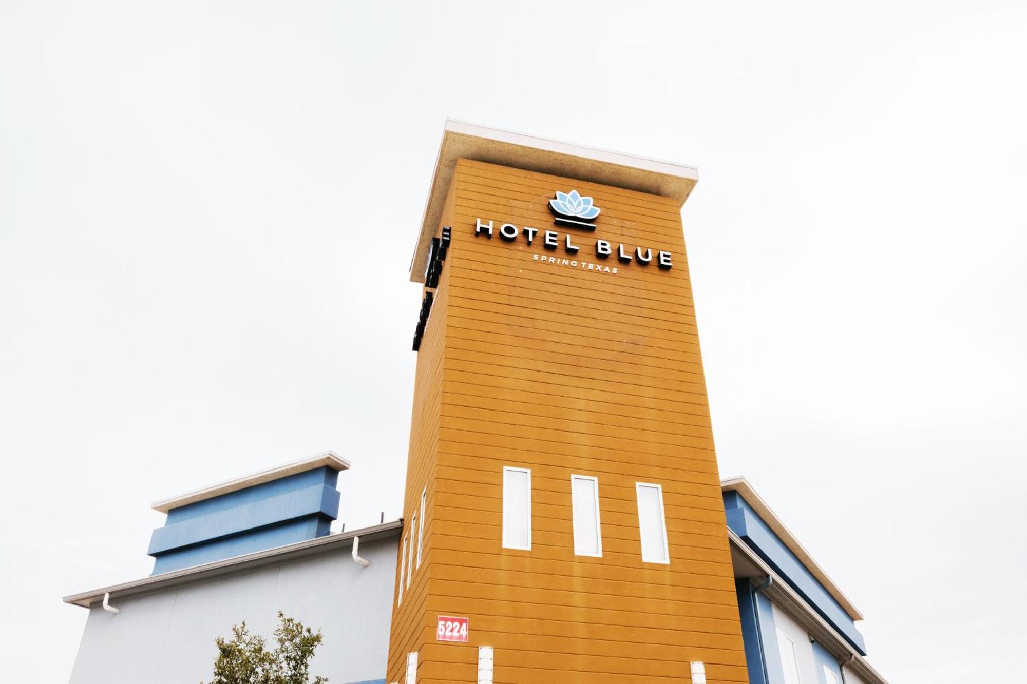 Hotel Blue ספרינג מראה חיצוני תמונה