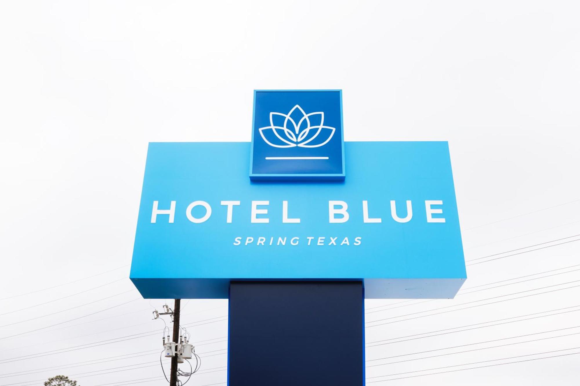 Hotel Blue ספרינג מראה חיצוני תמונה